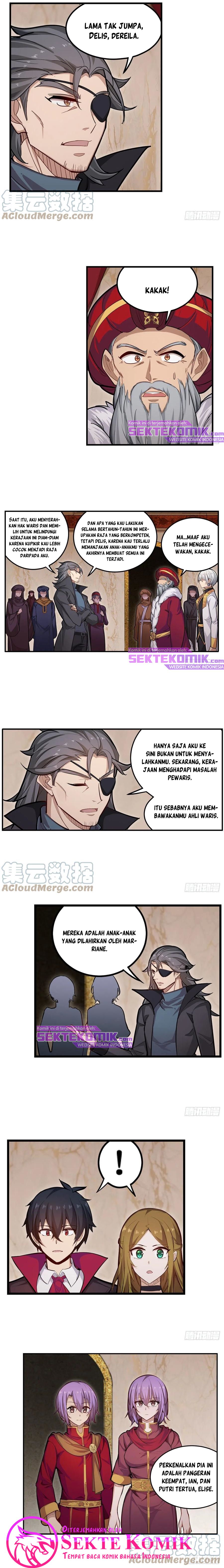 Wuxian Shitu Chapter 186 Gambar 8