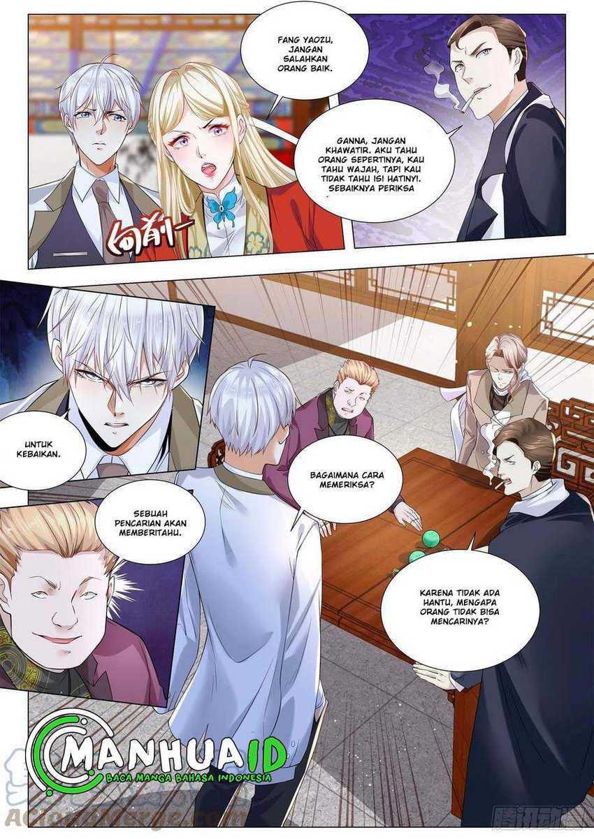 Shen Hao’s Heavenly Fall System Chapter 344 Gambar 11