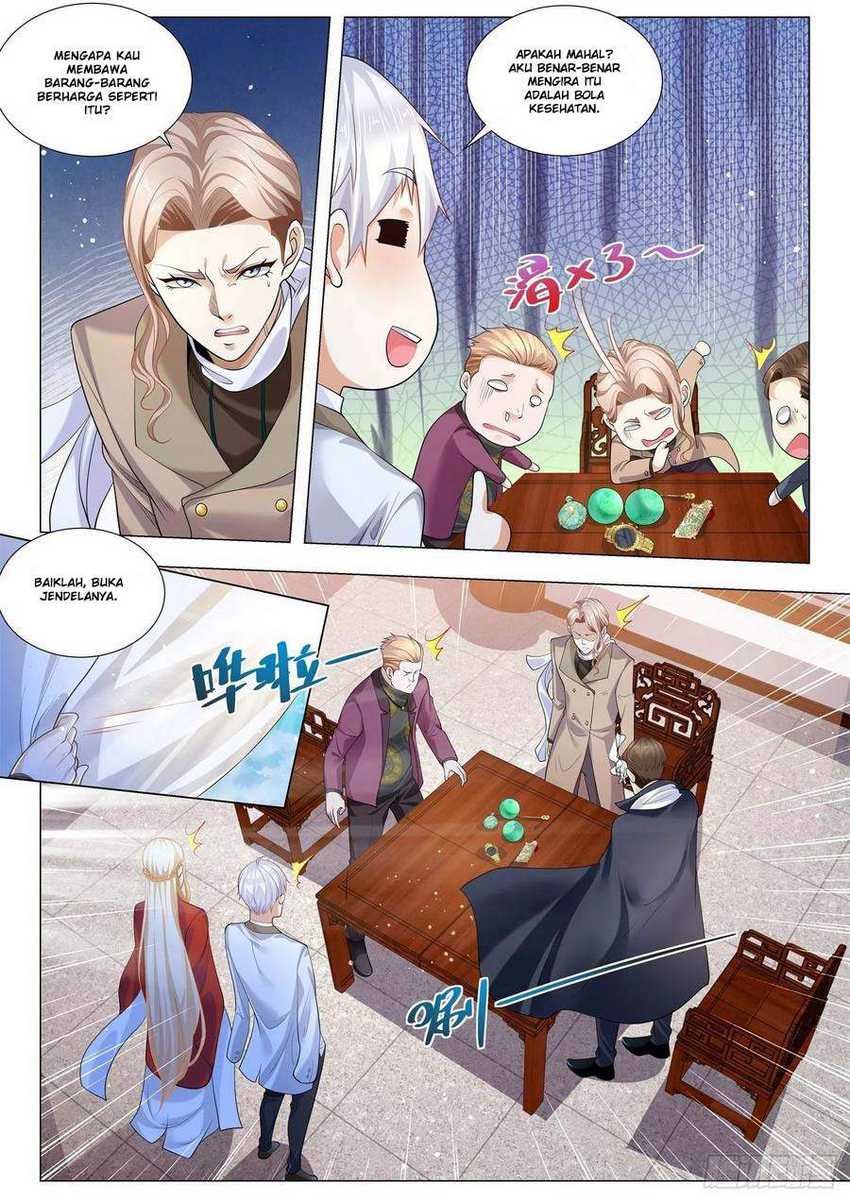 Shen Hao’s Heavenly Fall System Chapter 344 Gambar 8