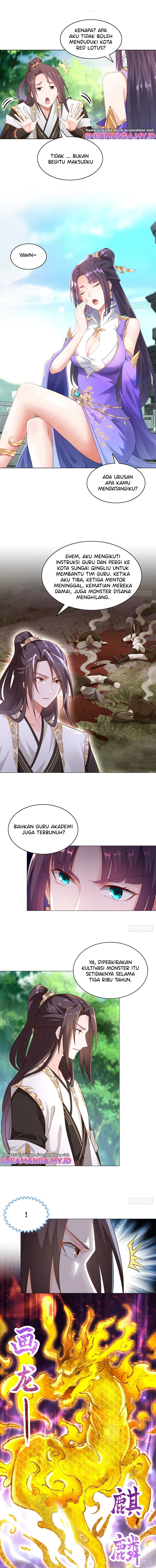 Baca Manhua Dragon Master Chapter 32 Gambar 2