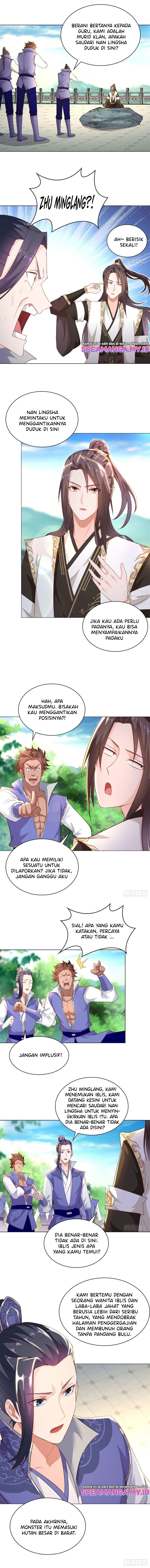 Dragon Master Chapter 32 Gambar 5