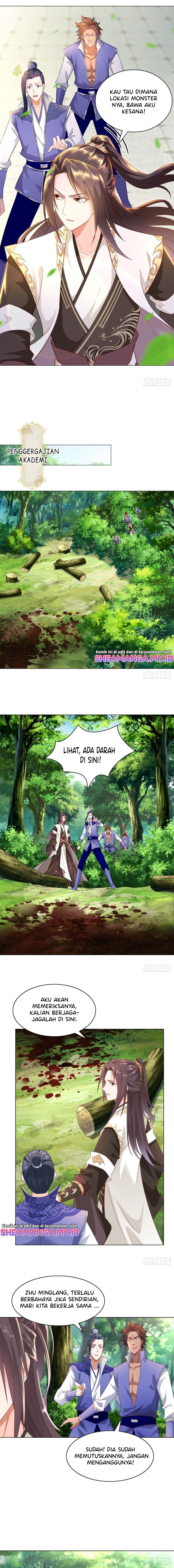 Dragon Master Chapter 32 Gambar 6