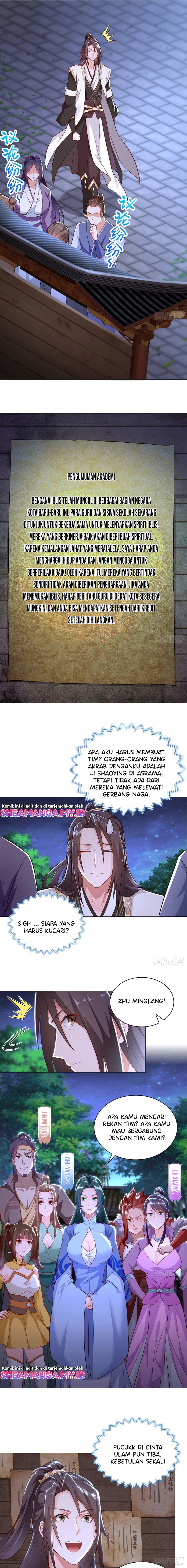 Baca Manhua Dragon Master Chapter 30 Gambar 2