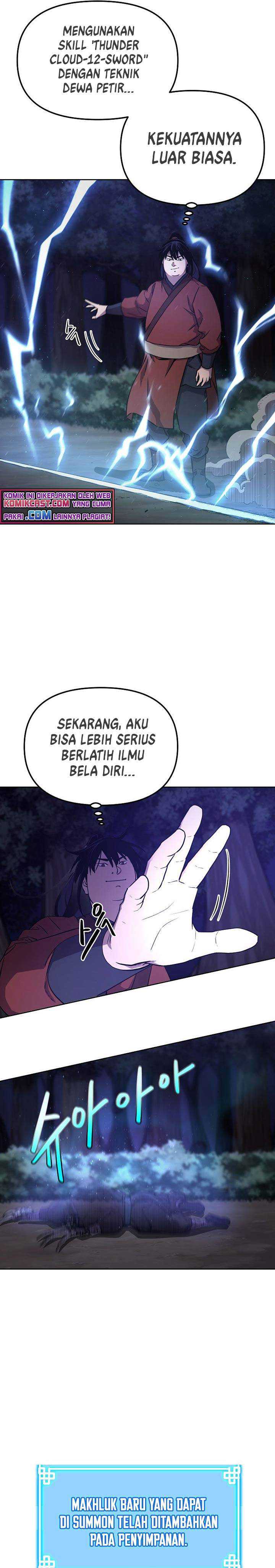 Reincarnation of the Murim Clan’s Former Ranker Chapter 15 Gambar 17