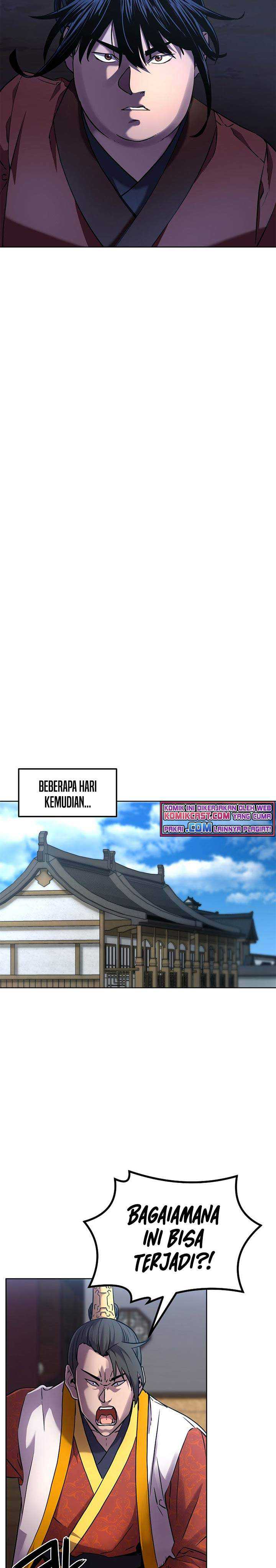 Reincarnation of the Murim Clan’s Former Ranker Chapter 15 Gambar 27