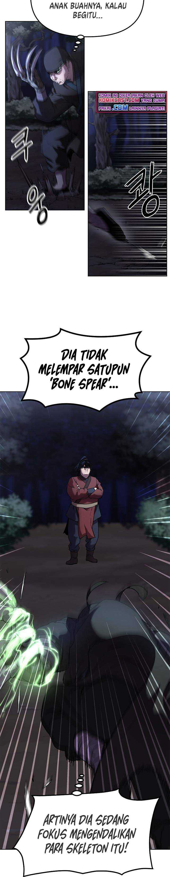 Reincarnation of the Murim Clan’s Former Ranker Chapter 15 Gambar 9