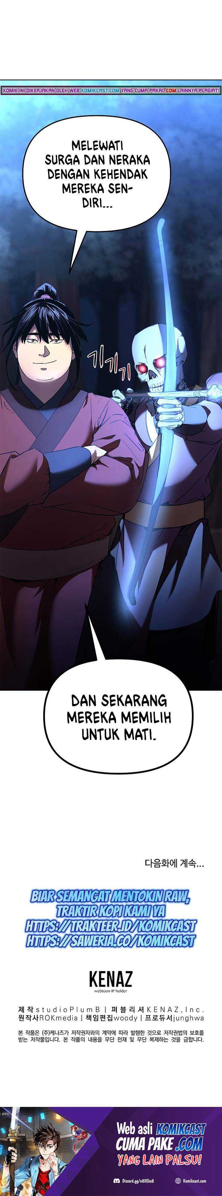 Reincarnation of the Murim Clan’s Former Ranker Chapter 14 Gambar 29