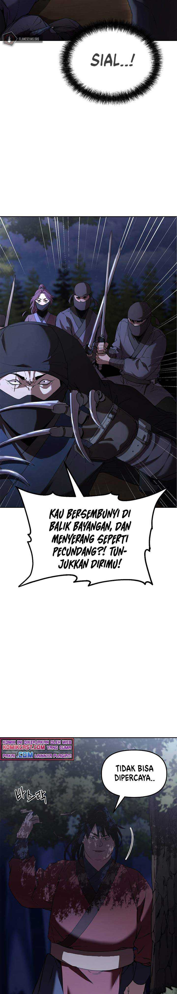 Reincarnation of the Murim Clan’s Former Ranker Chapter 14 Gambar 7