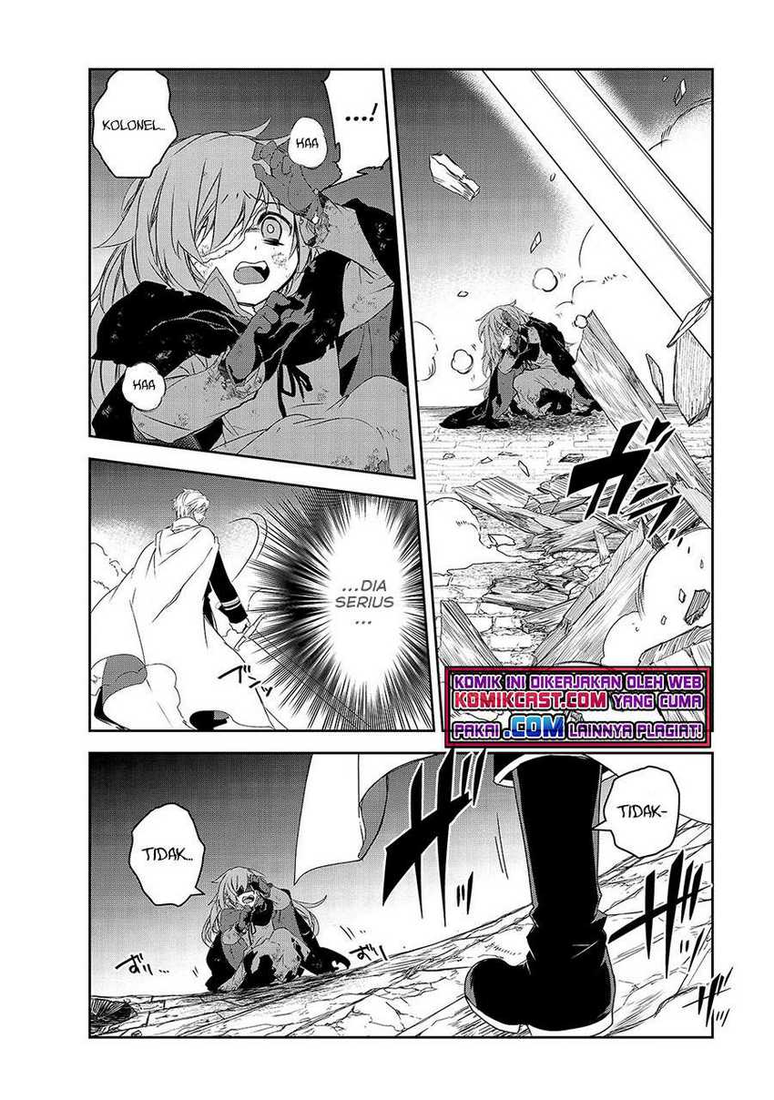 Isekai Mahou wa Okureteru! Chapter 39 Gambar 16