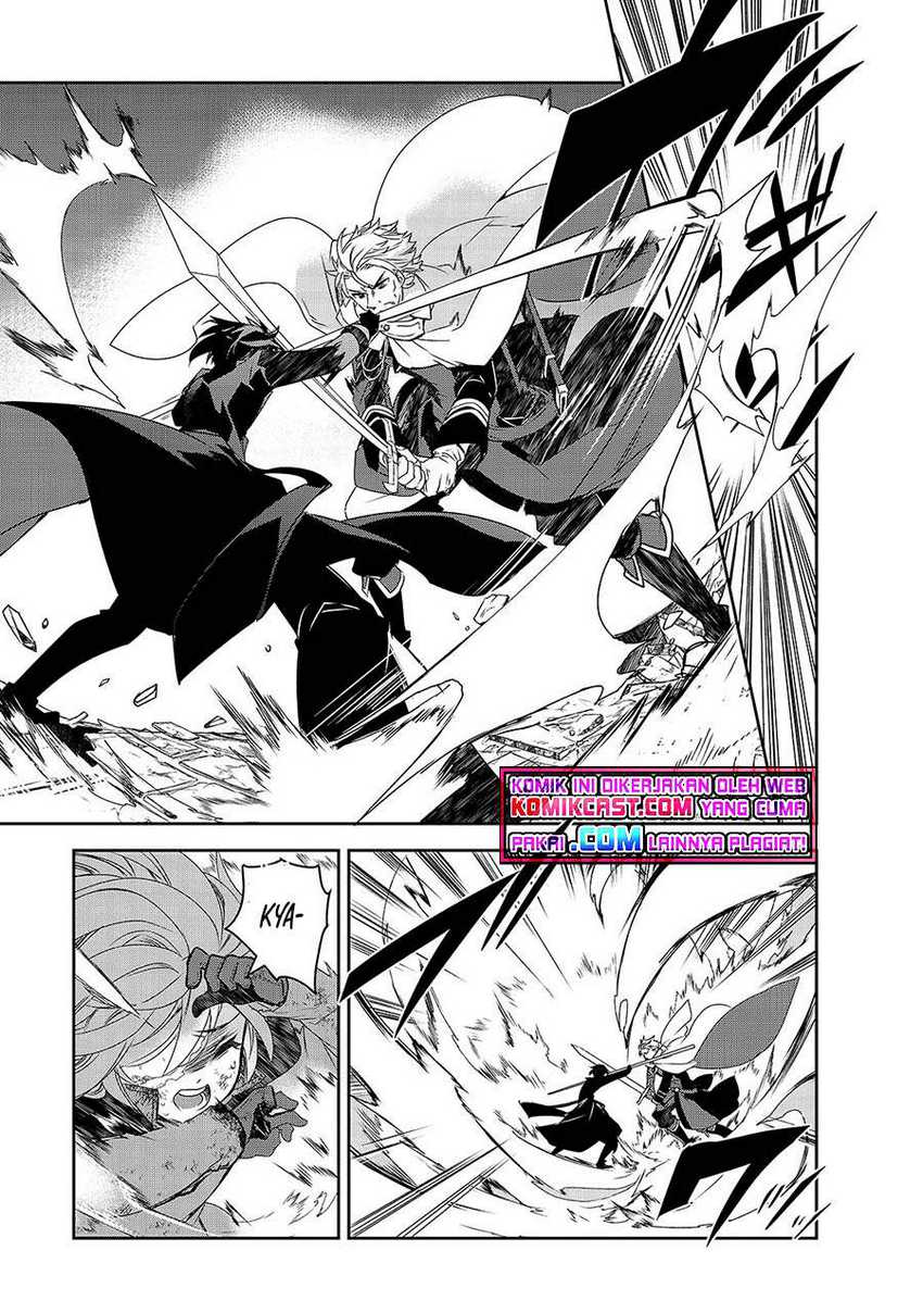 Isekai Mahou wa Okureteru! Chapter 39 Gambar 25