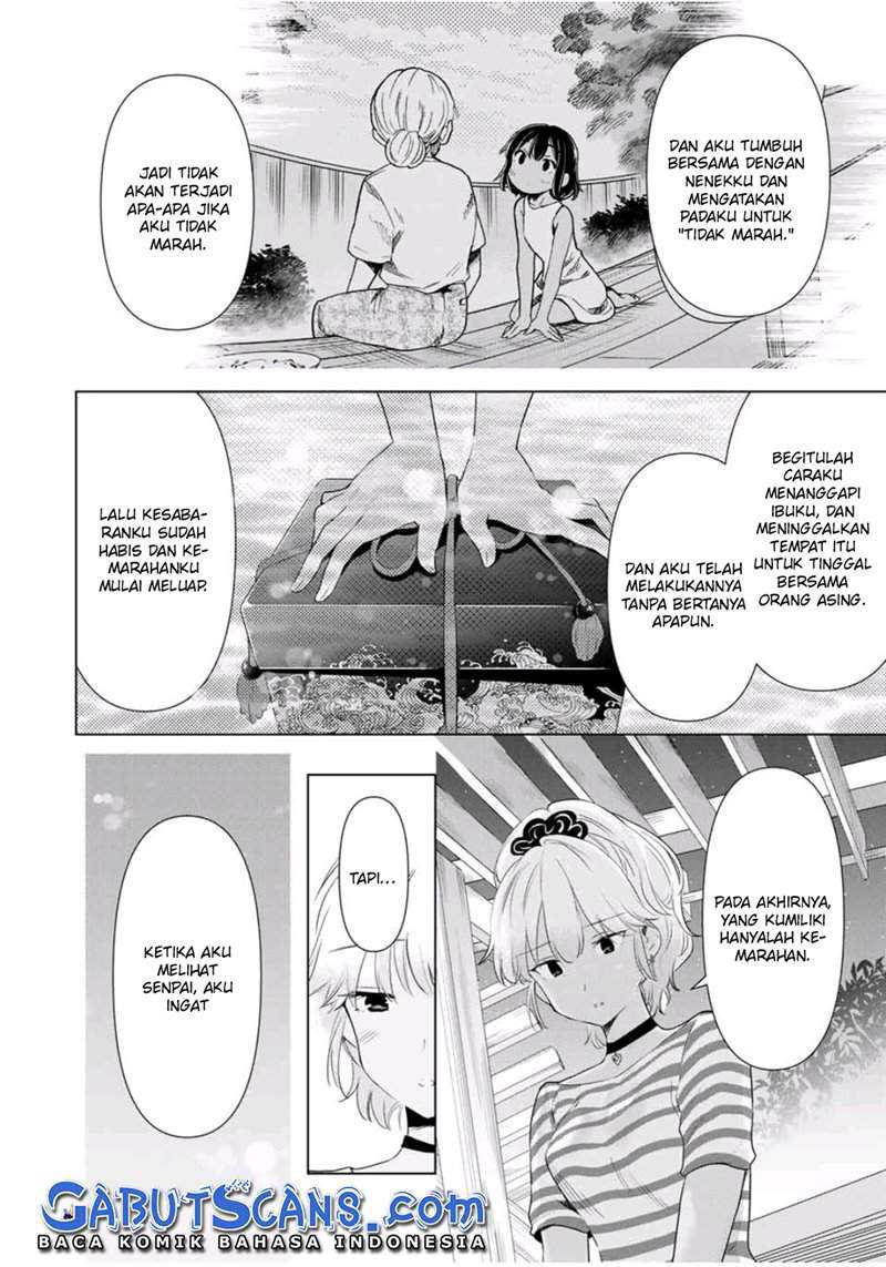 Cinderella wa Sagasanai Chapter 36 Gambar 10