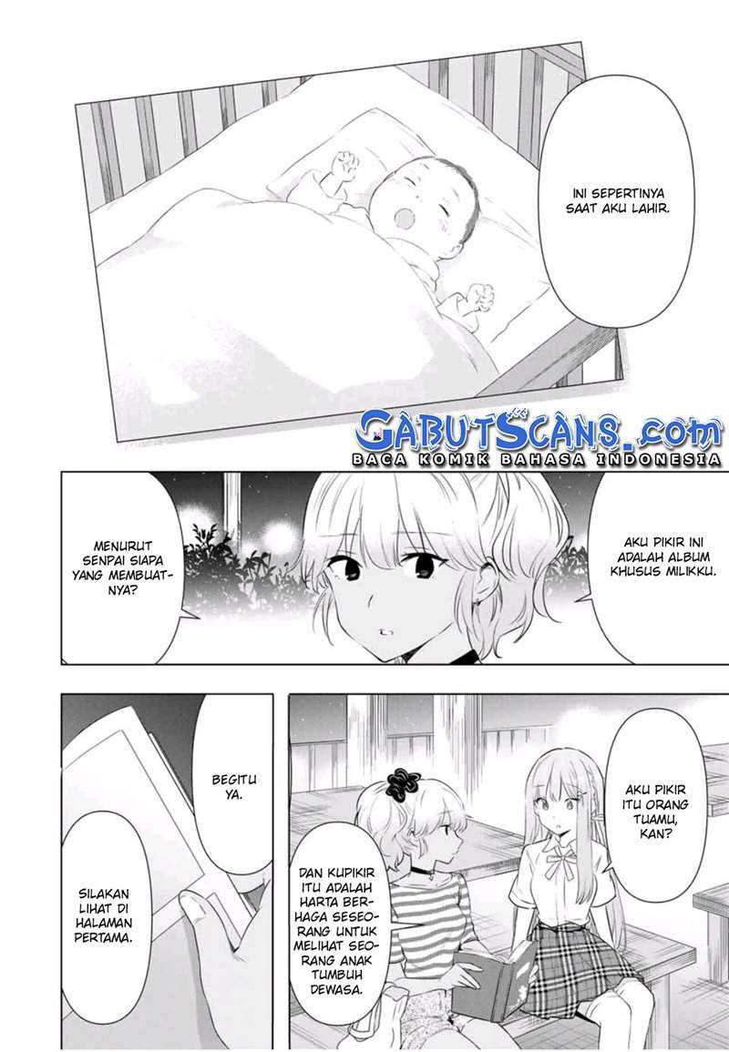 Cinderella wa Sagasanai Chapter 36 Gambar 16