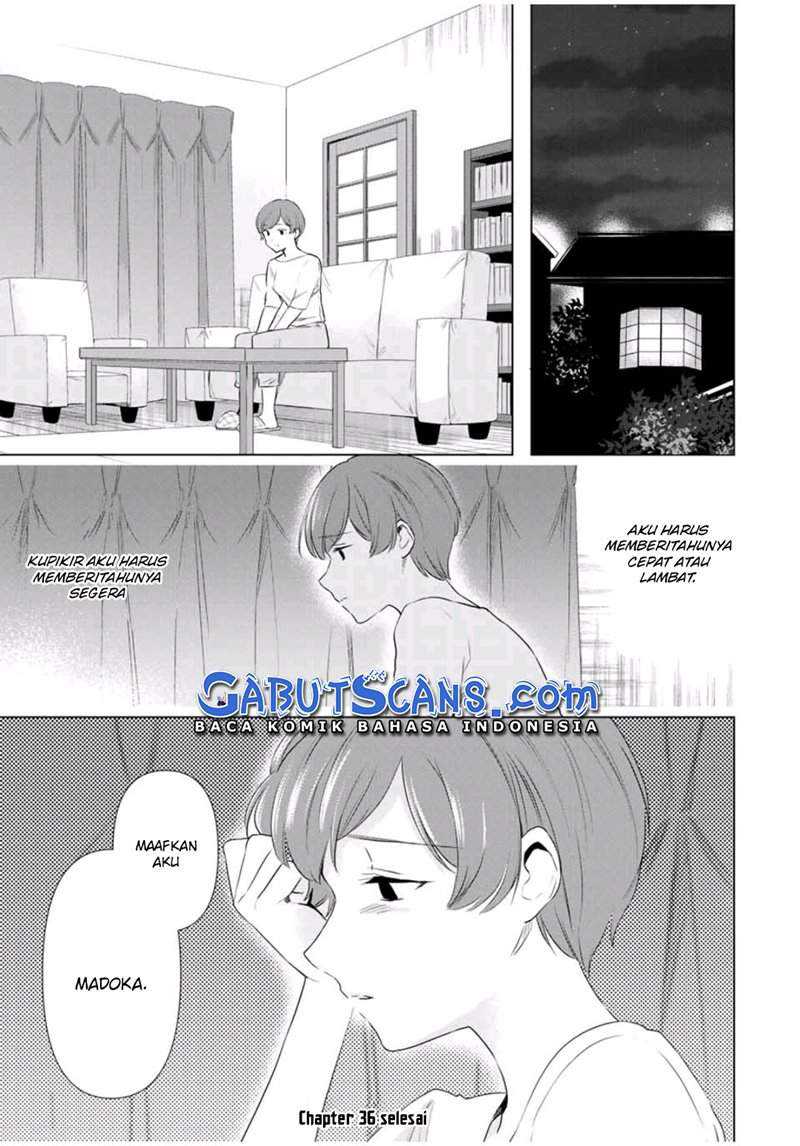 Cinderella wa Sagasanai Chapter 36 Gambar 19
