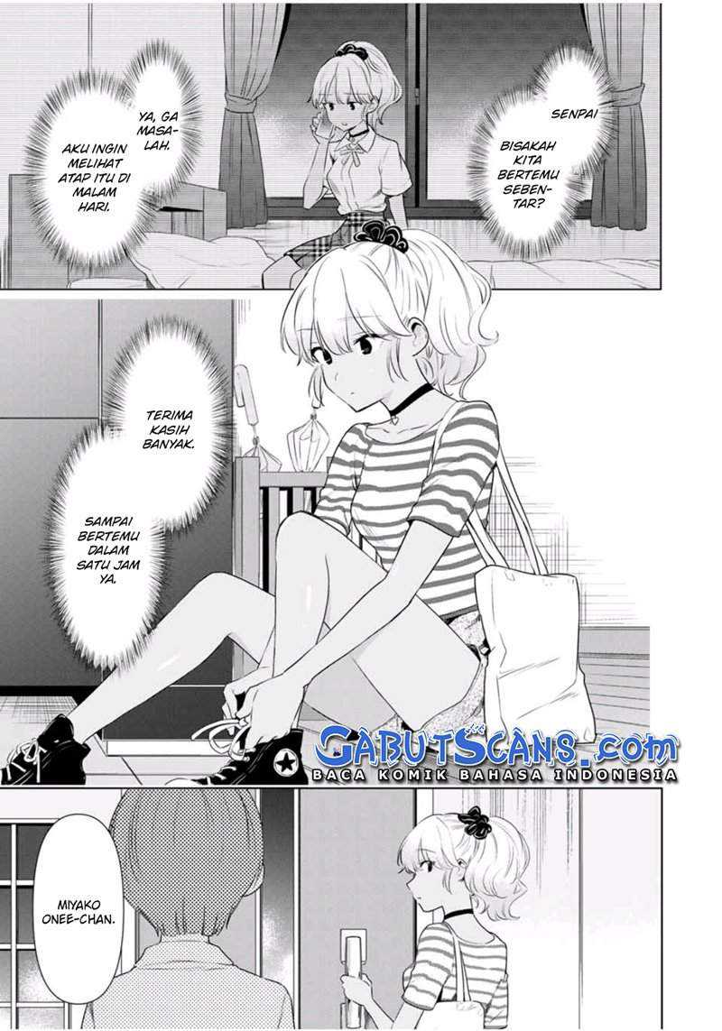 Cinderella wa Sagasanai Chapter 36 Gambar 3