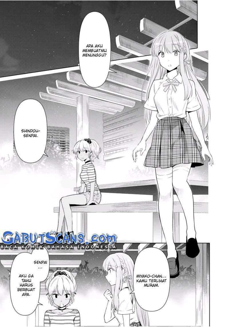 Cinderella wa Sagasanai Chapter 36 Gambar 7