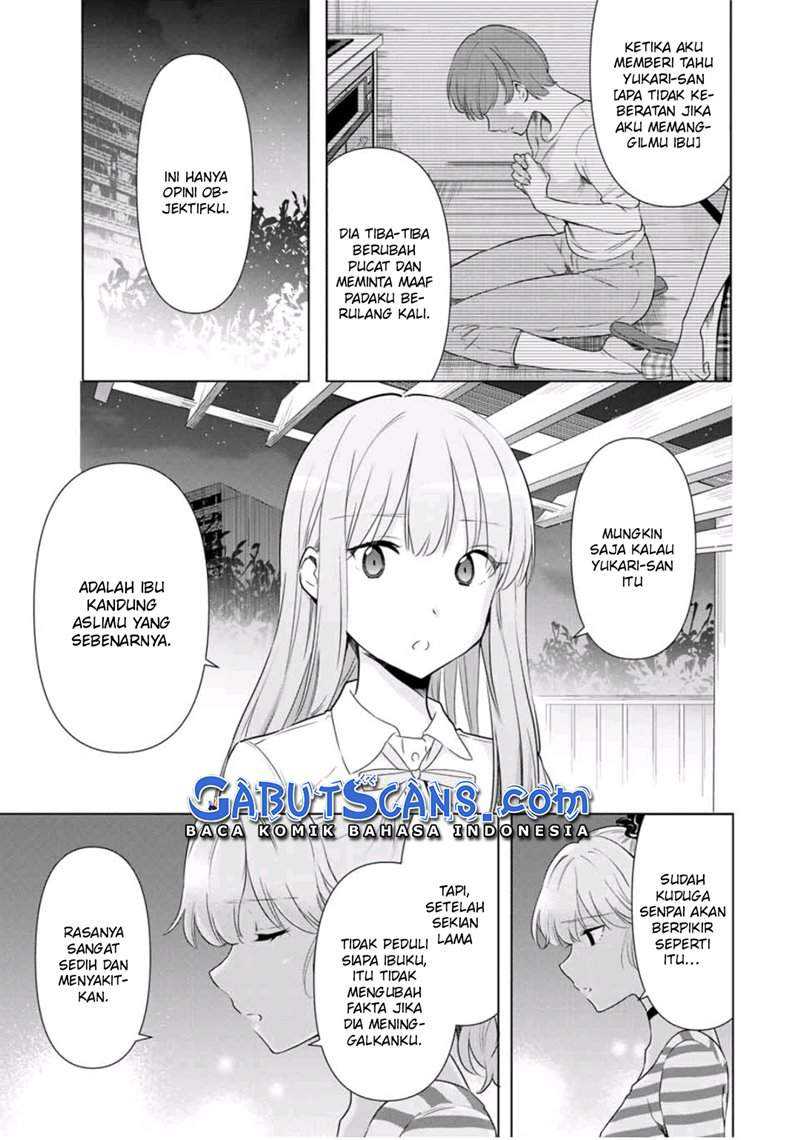 Cinderella wa Sagasanai Chapter 36 Gambar 9