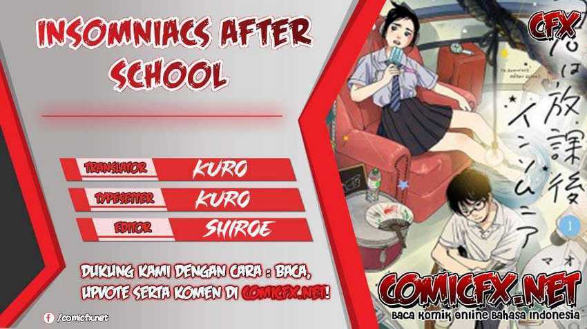 Baca Komik Insomniacs After School Chapter 6 Gambar 1