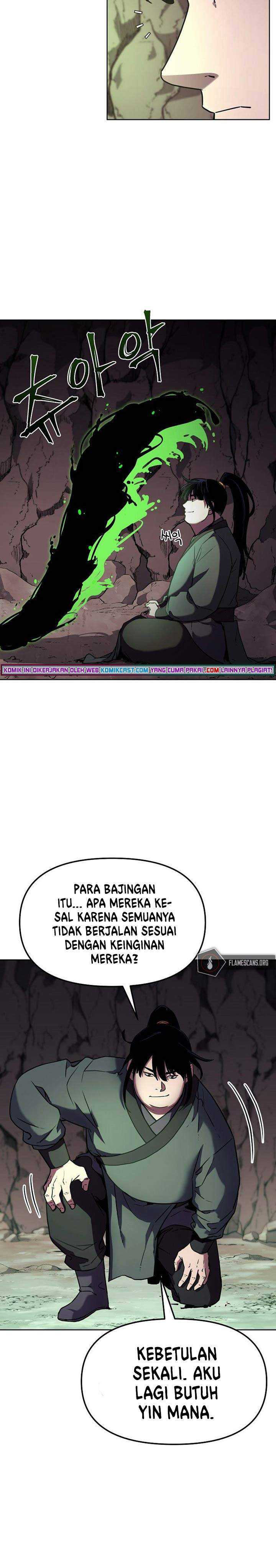 Reincarnation of the Murim Clan’s Former Ranker Chapter 16 Gambar 11