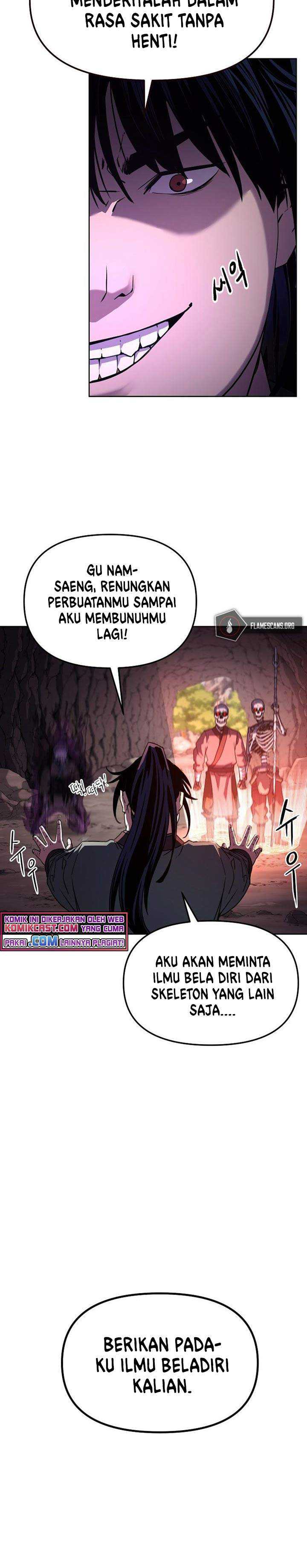 Reincarnation of the Murim Clan’s Former Ranker Chapter 16 Gambar 18