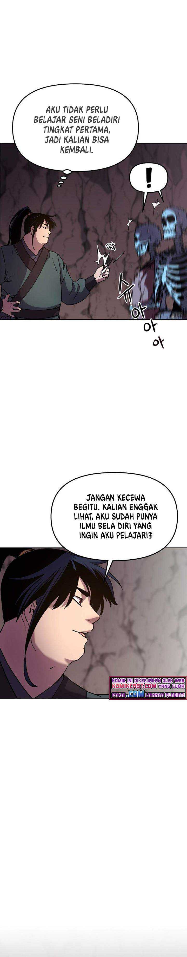 Reincarnation of the Murim Clan’s Former Ranker Chapter 16 Gambar 20