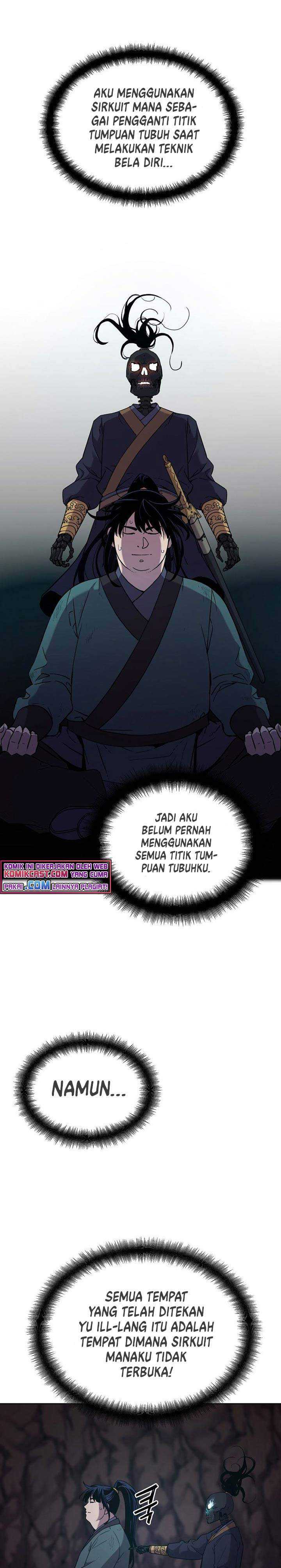 Reincarnation of the Murim Clan’s Former Ranker Chapter 16 Gambar 28