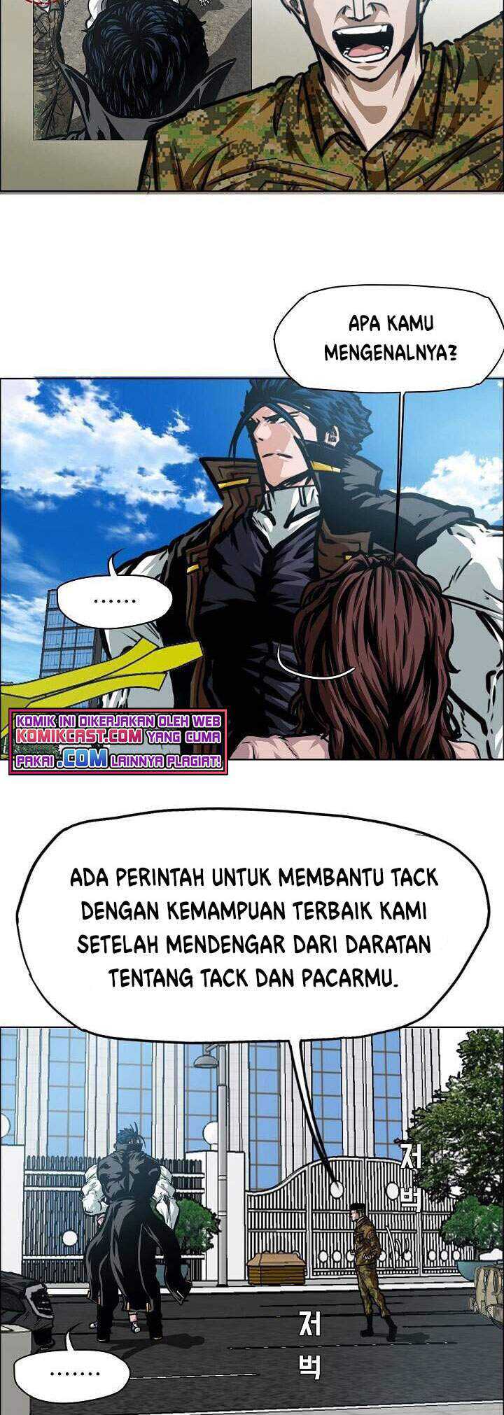 Rooftop Sword Master Chapter 80 Gambar 10