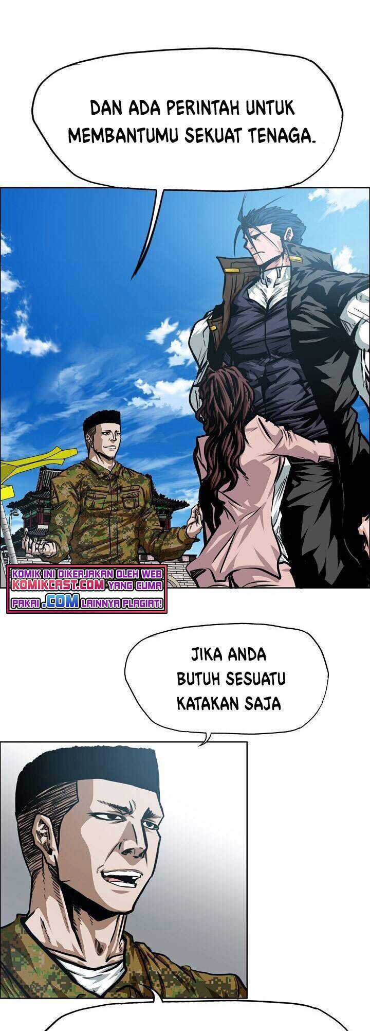 Rooftop Sword Master Chapter 80 Gambar 12