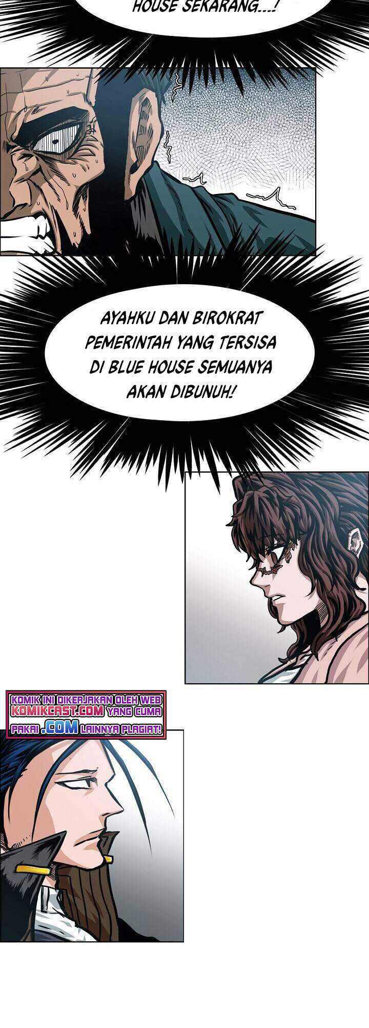 Rooftop Sword Master Chapter 80 Gambar 16