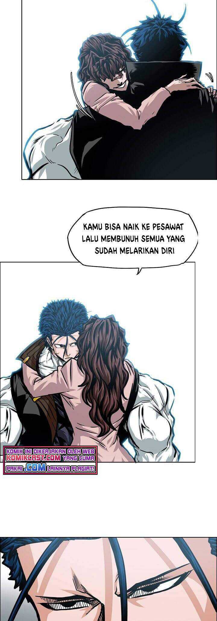 Rooftop Sword Master Chapter 80 Gambar 18