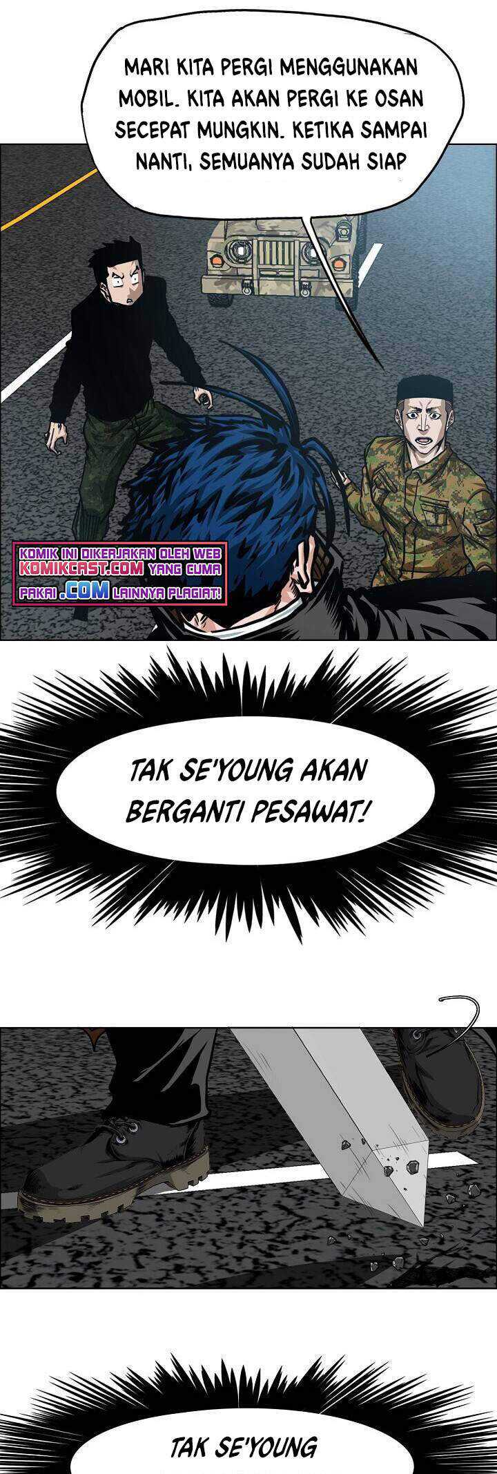 Rooftop Sword Master Chapter 80 Gambar 27