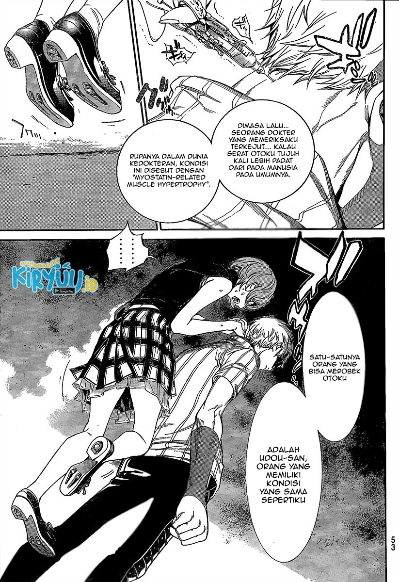 Air Gear Chapter 267 Gambar 18