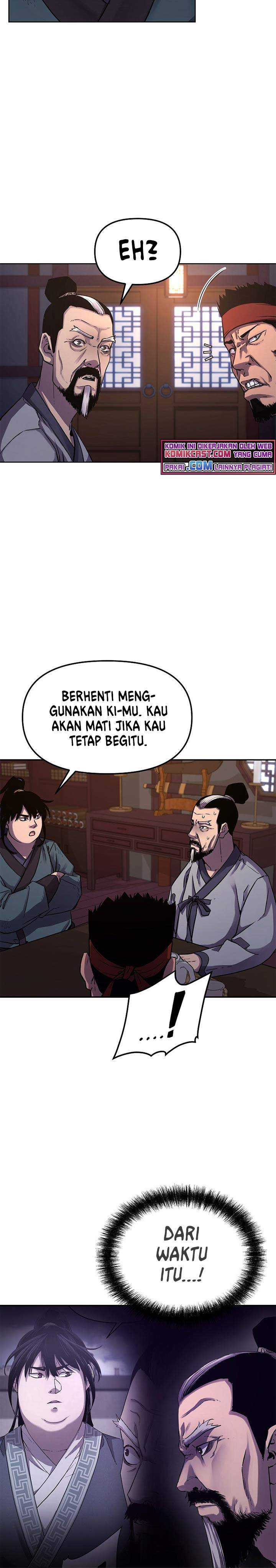 Reincarnation of the Murim Clan’s Former Ranker Chapter 17 Gambar 15