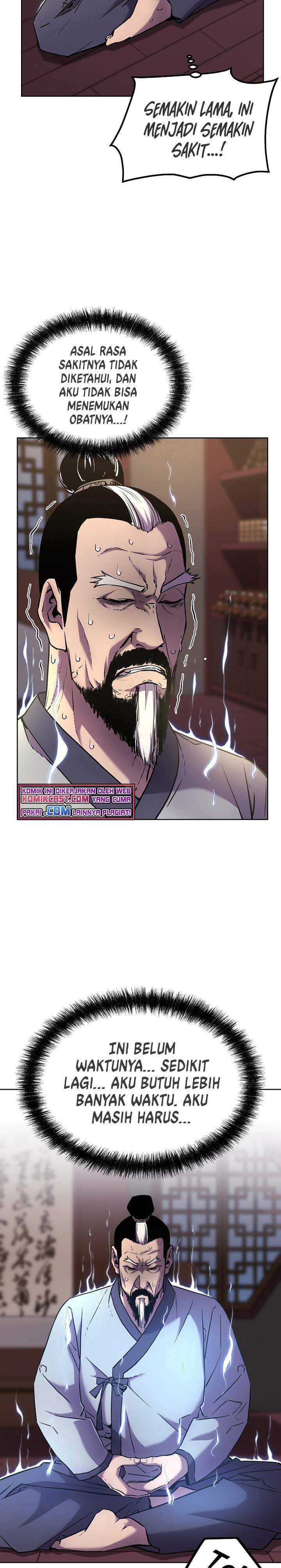 Reincarnation of the Murim Clan’s Former Ranker Chapter 17 Gambar 3