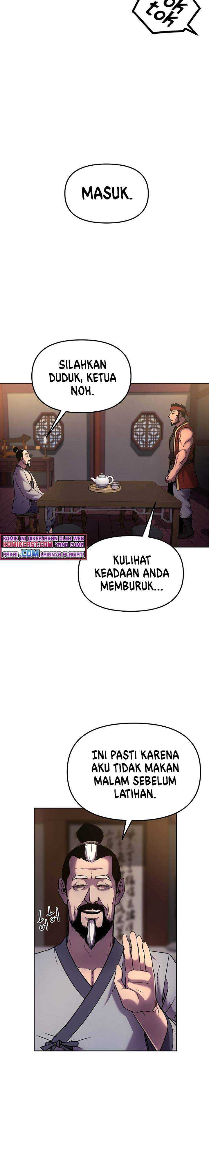 Reincarnation of the Murim Clan’s Former Ranker Chapter 17 Gambar 4