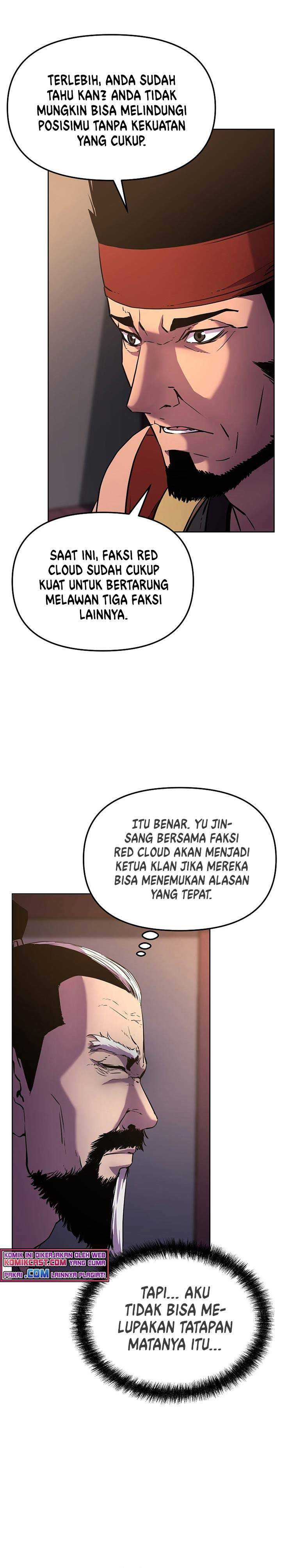 Reincarnation of the Murim Clan’s Former Ranker Chapter 17 Gambar 8