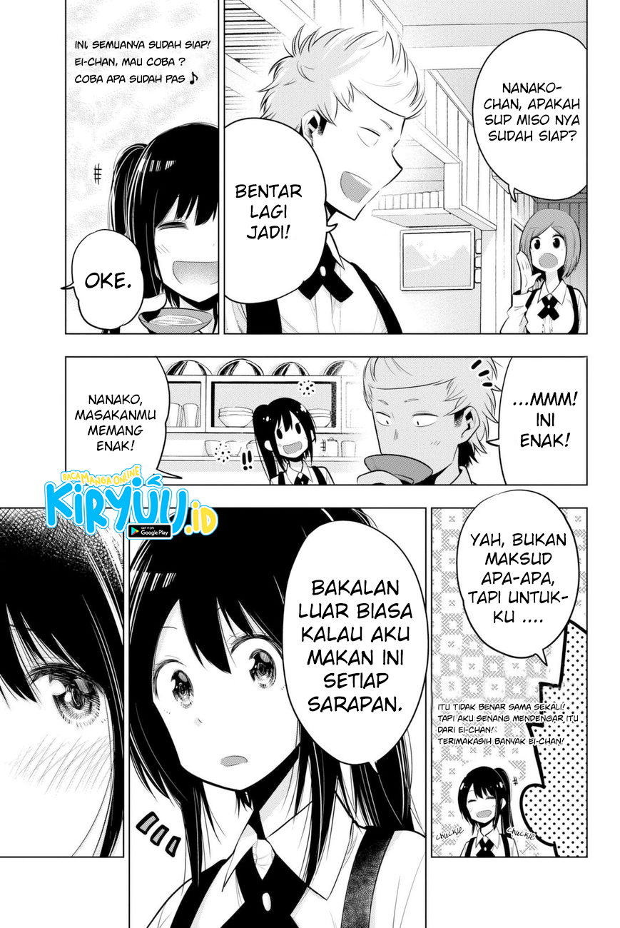 Senryuu Shoujo Chapter 36 Gambar 10