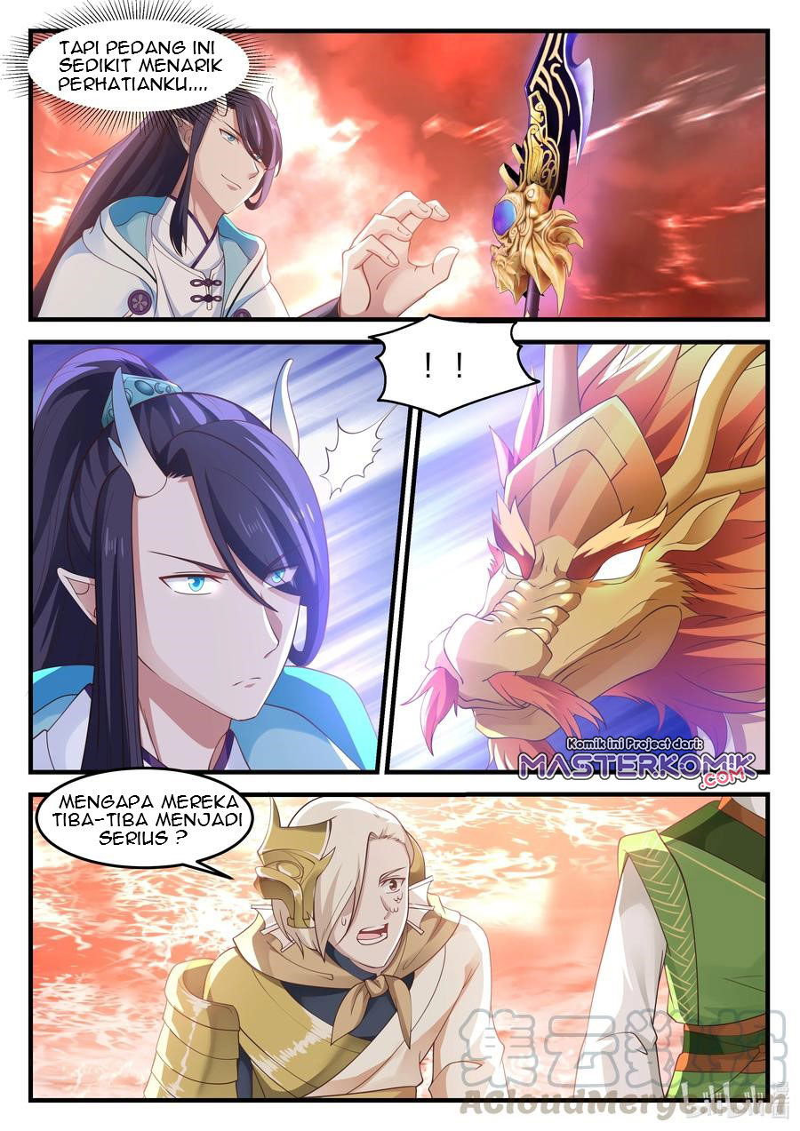 Dragon Throne Chapter 86 Gambar 13