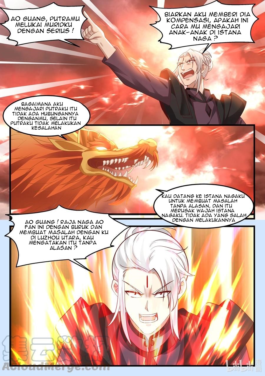 Dragon Throne Chapter 86 Gambar 6