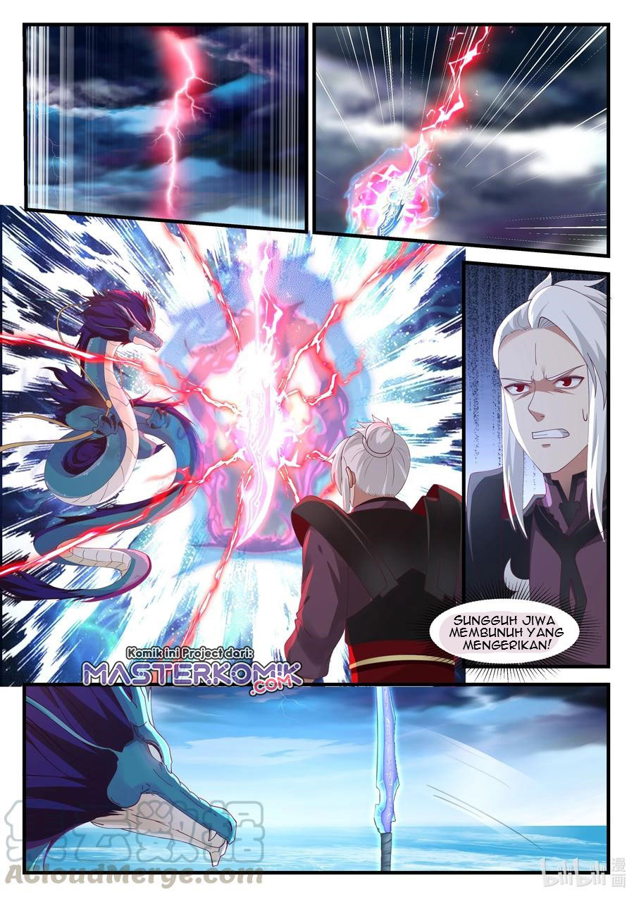 Dragon Throne Chapter 87 Gambar 11