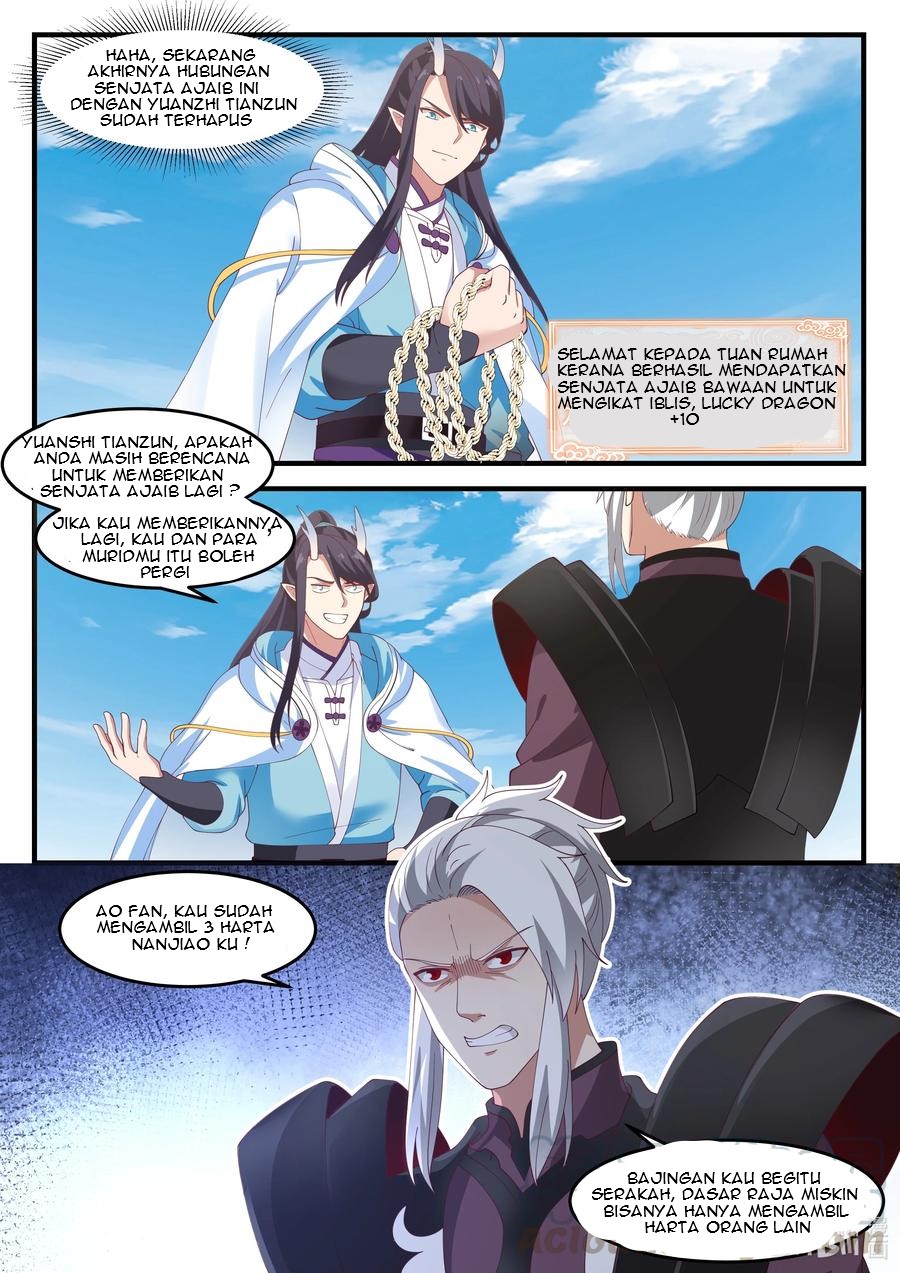 Dragon Throne Chapter 87 Gambar 14