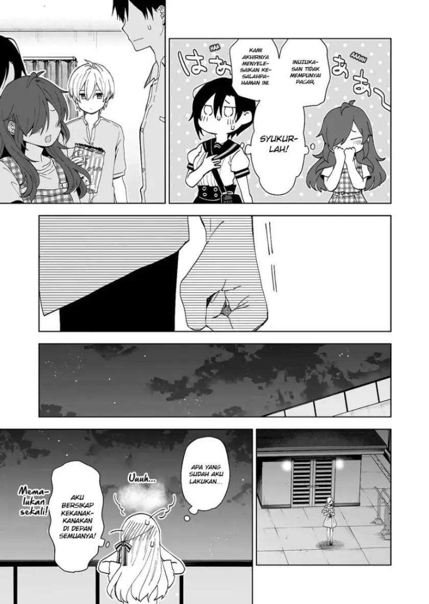 Koi Shita no de, Haishin Shite Mita Chapter 54 Gambar 10