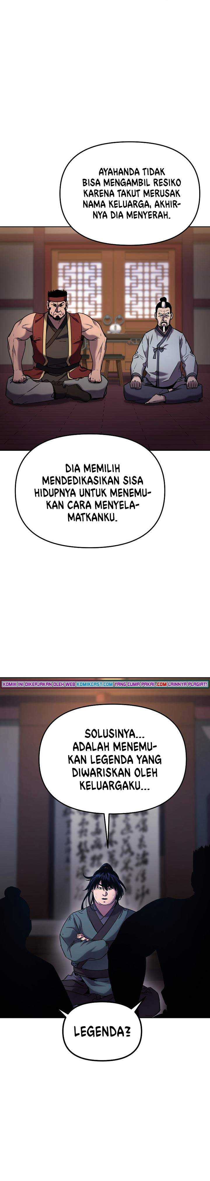 Reincarnation of the Murim Clan’s Former Ranker Chapter 18 Gambar 10