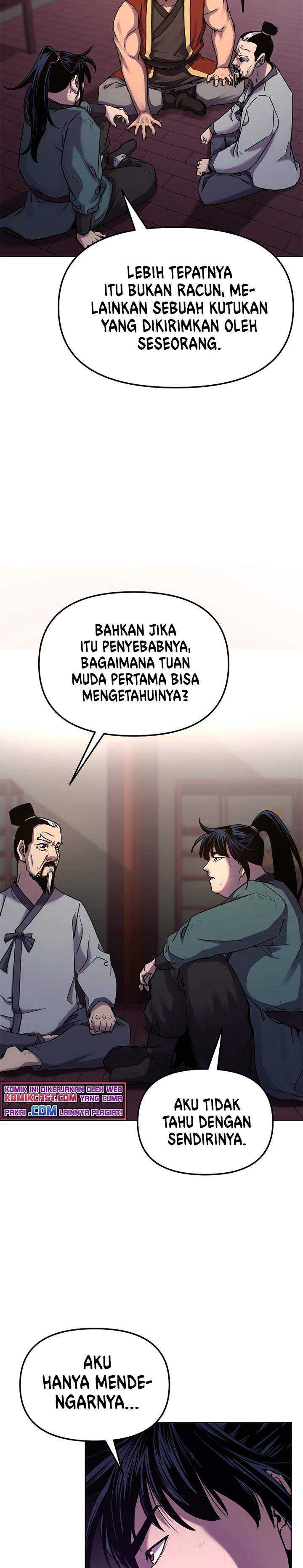 Reincarnation of the Murim Clan’s Former Ranker Chapter 18 Gambar 5