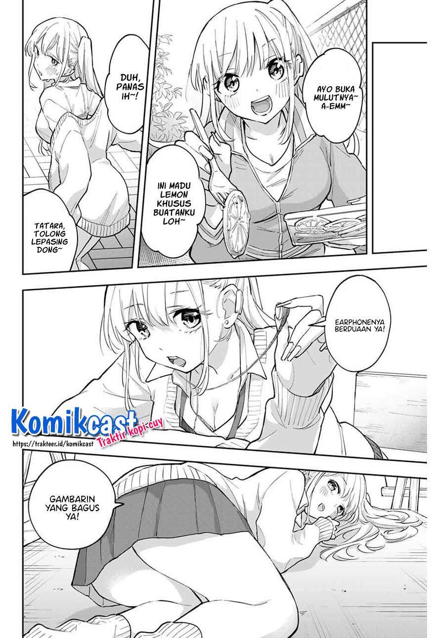 Hanazono Twins Chapter 55 Gambar 14