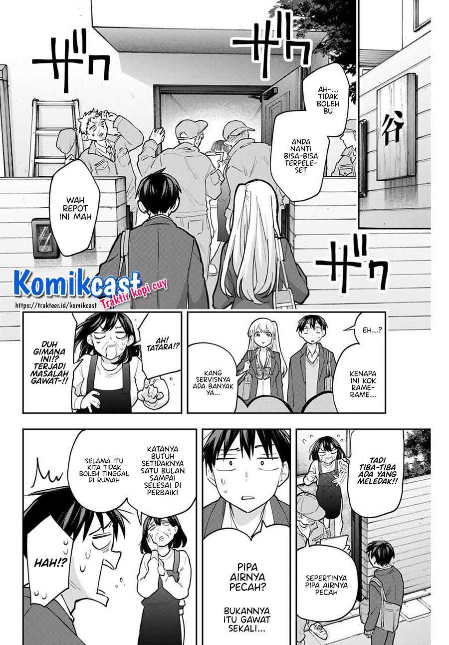 Hanazono Twins Chapter 55 Gambar 16