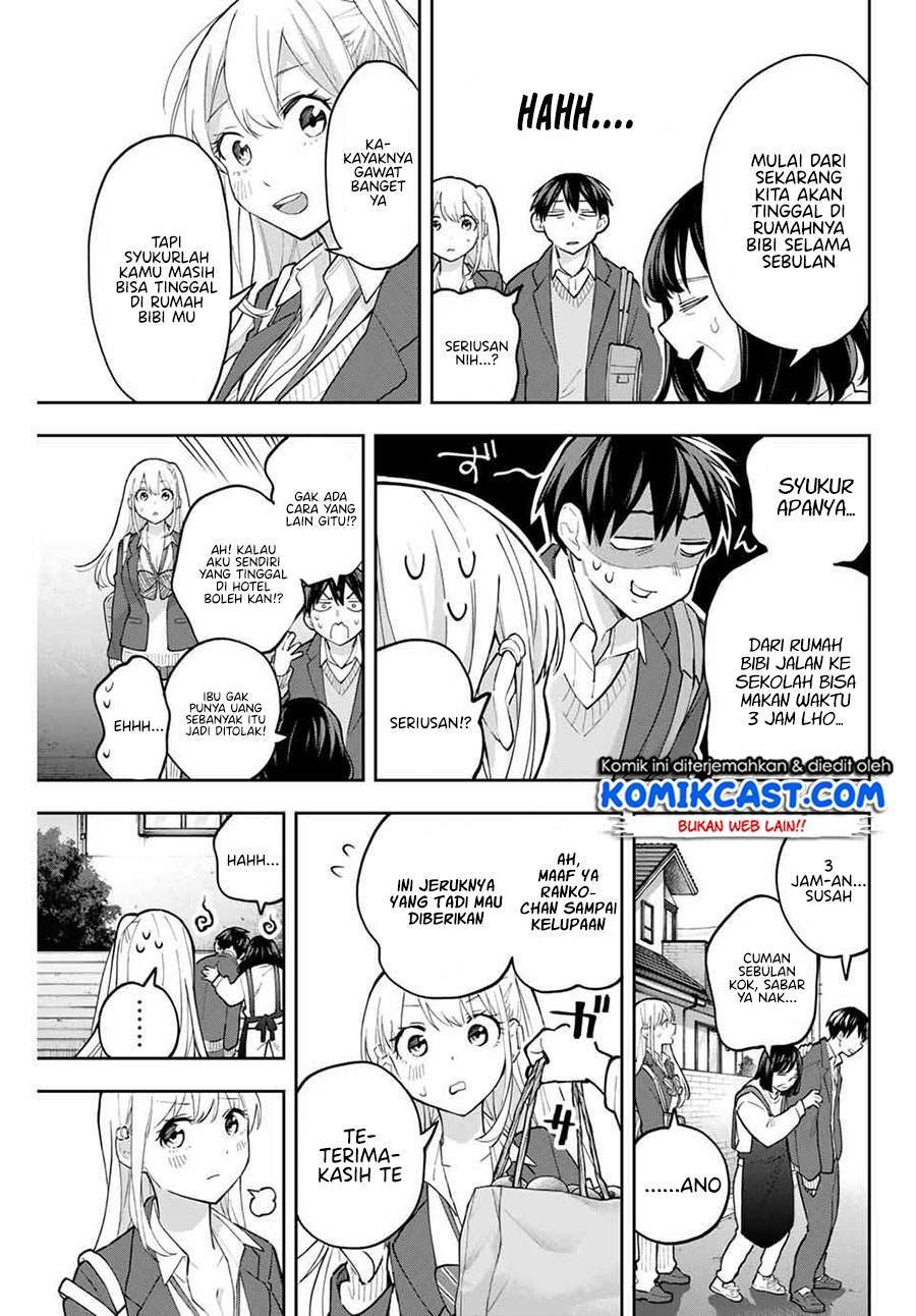 Hanazono Twins Chapter 55 Gambar 17