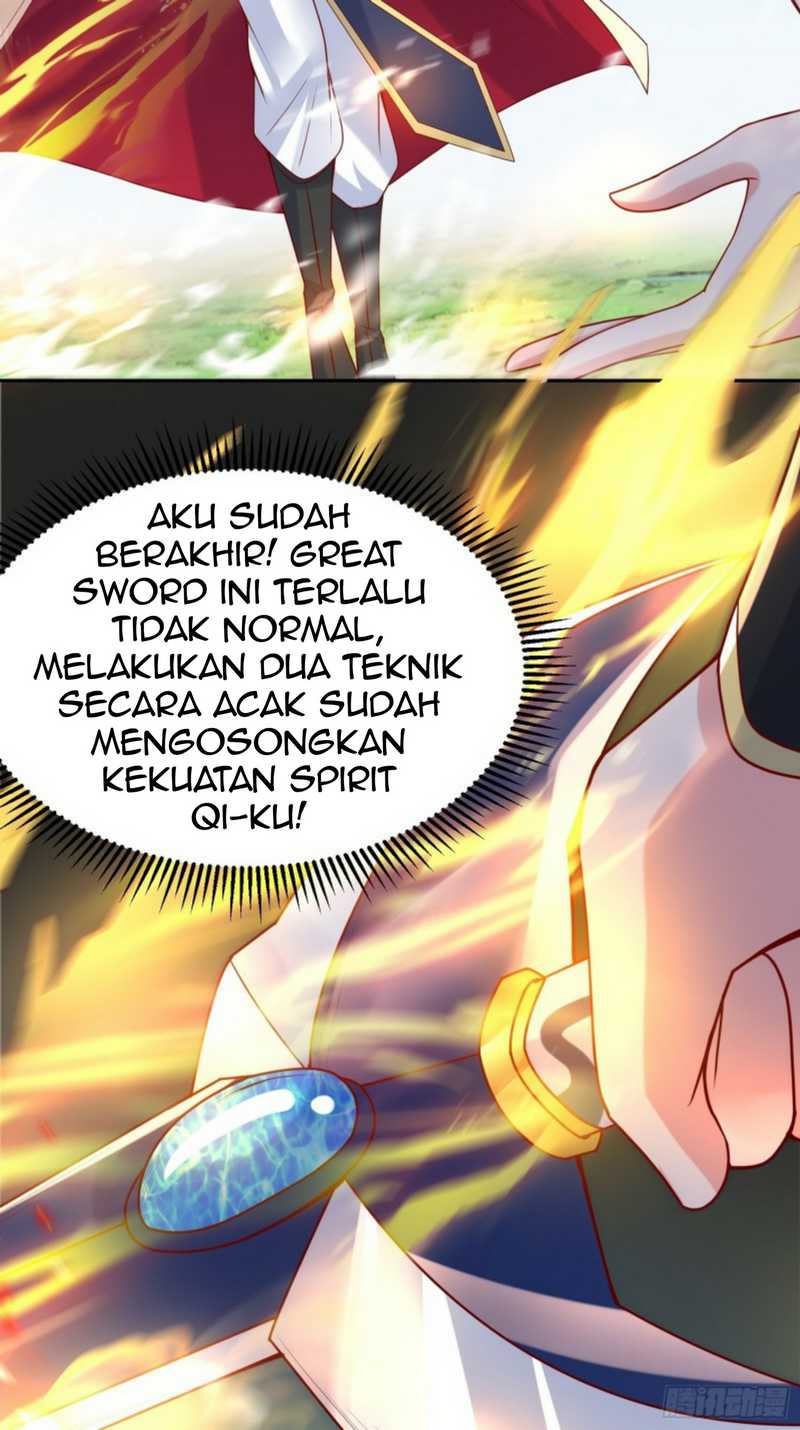 Becoming A God By Teaching Six Sisters Chapter 13 Gambar 27