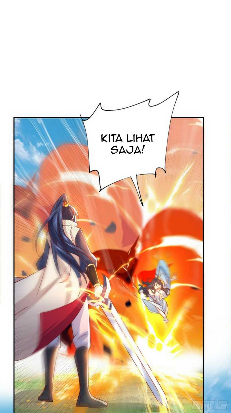 Becoming A God By Teaching Six Sisters Chapter 13 Gambar 29