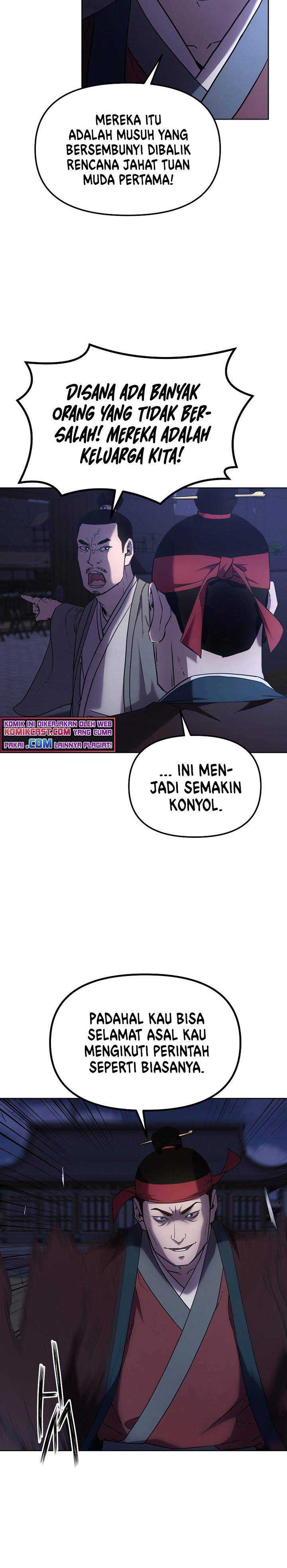 Reincarnation of the Murim Clan’s Former Ranker Chapter 19 Gambar 10