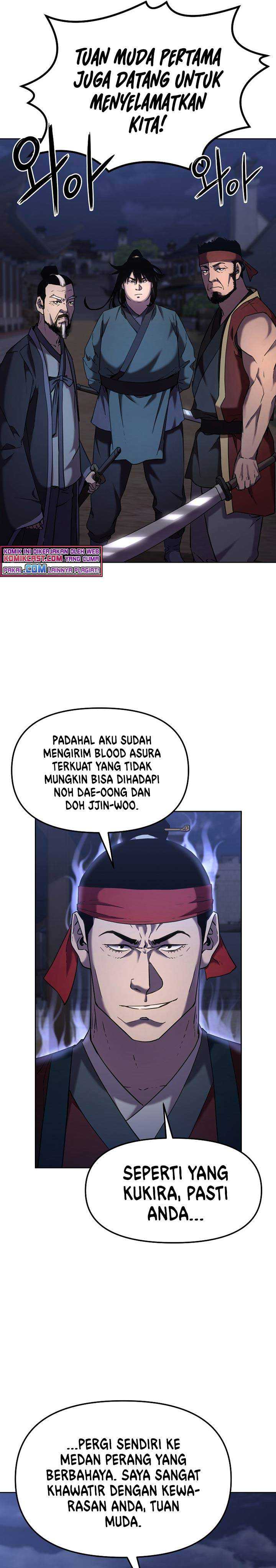 Reincarnation of the Murim Clan’s Former Ranker Chapter 19 Gambar 16